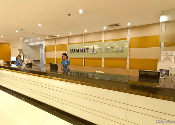Summit Circle - Quarantine 3*